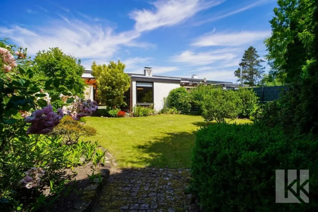 Haus mit Garten in Detmerode