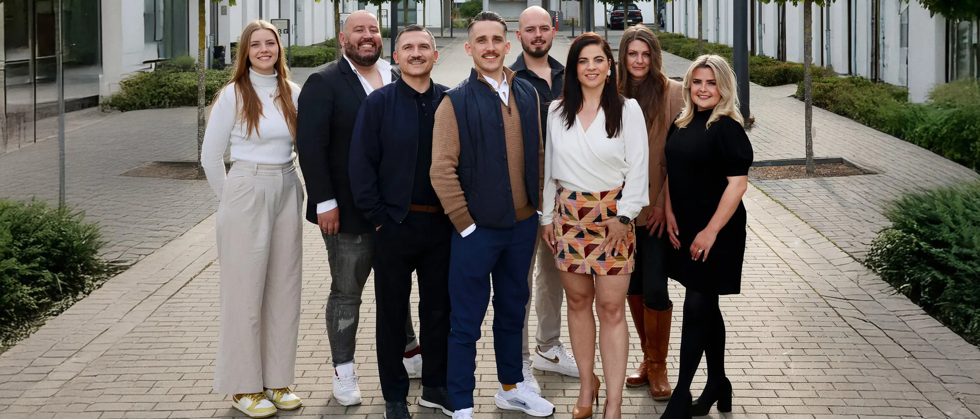 Das Team von Kristin Krumm Immobilien